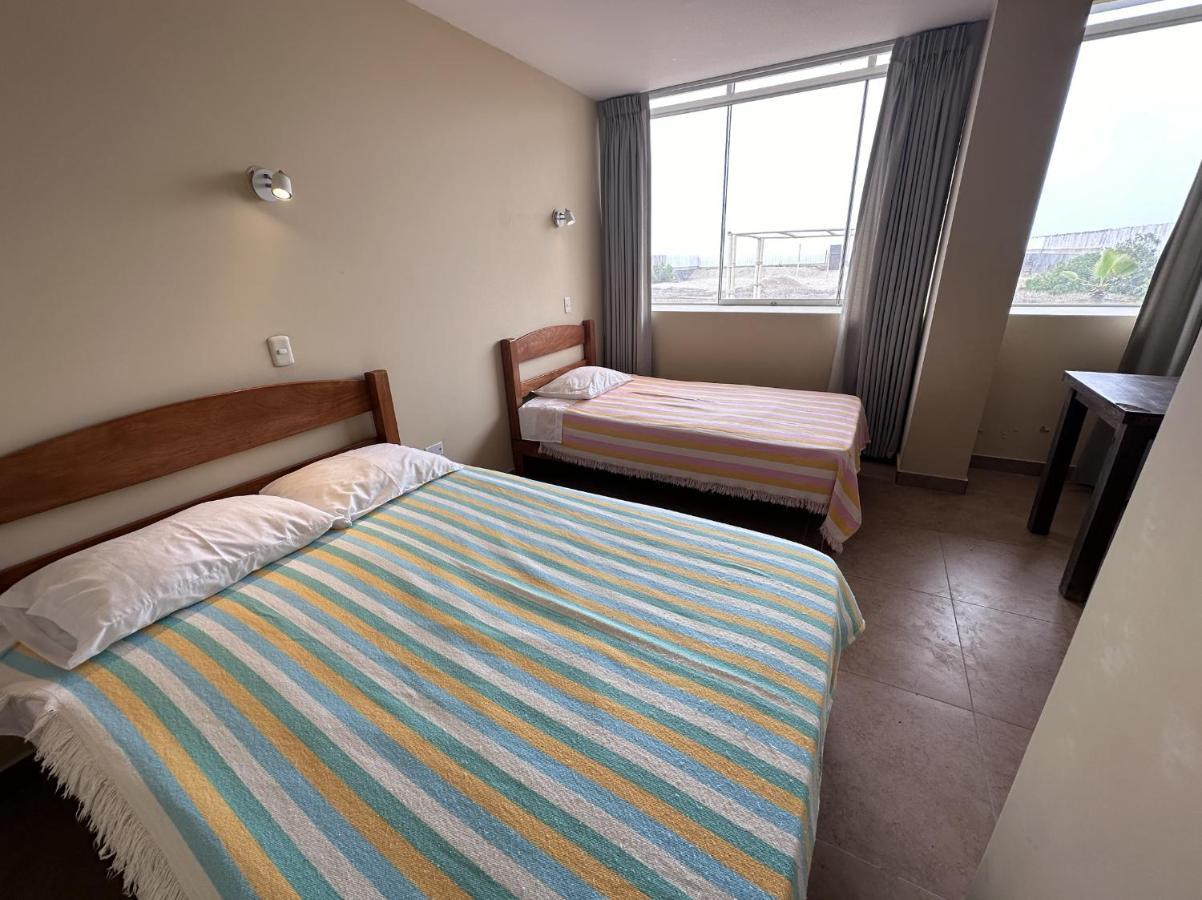 Bed and Breakfast Yolo House Peru Асія Екстер'єр фото