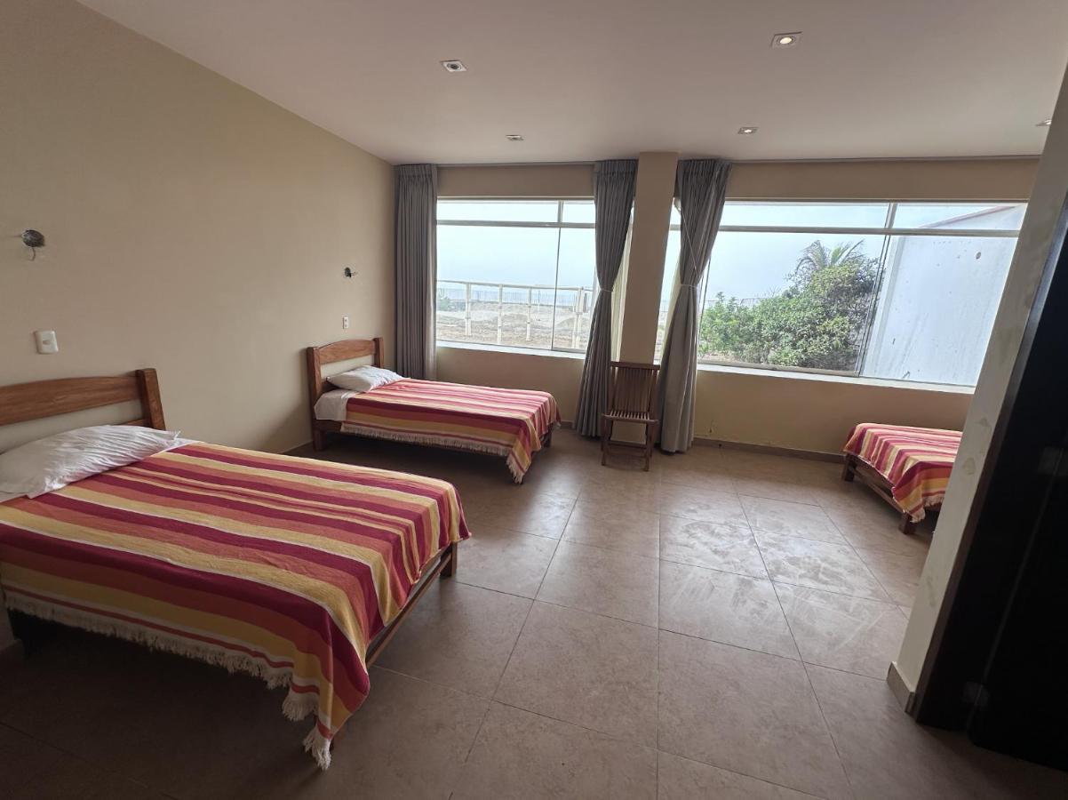 Bed and Breakfast Yolo House Peru Асія Екстер'єр фото