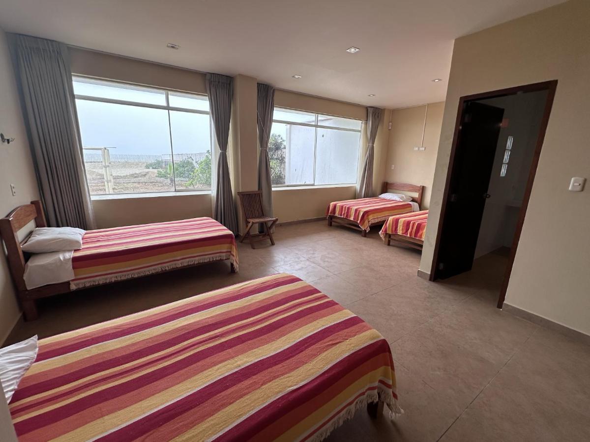 Bed and Breakfast Yolo House Peru Асія Екстер'єр фото