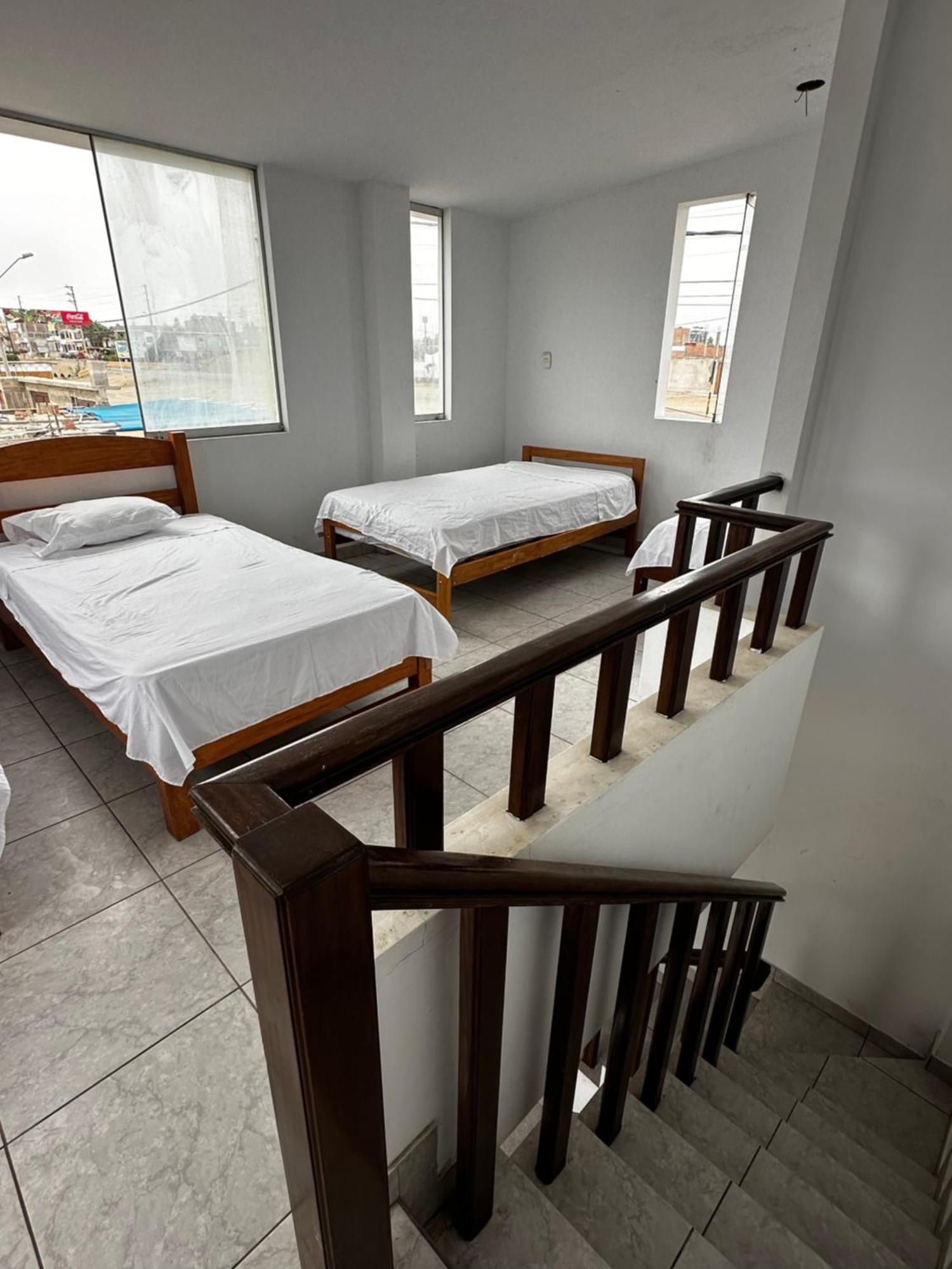 Bed and Breakfast Yolo House Peru Асія Екстер'єр фото