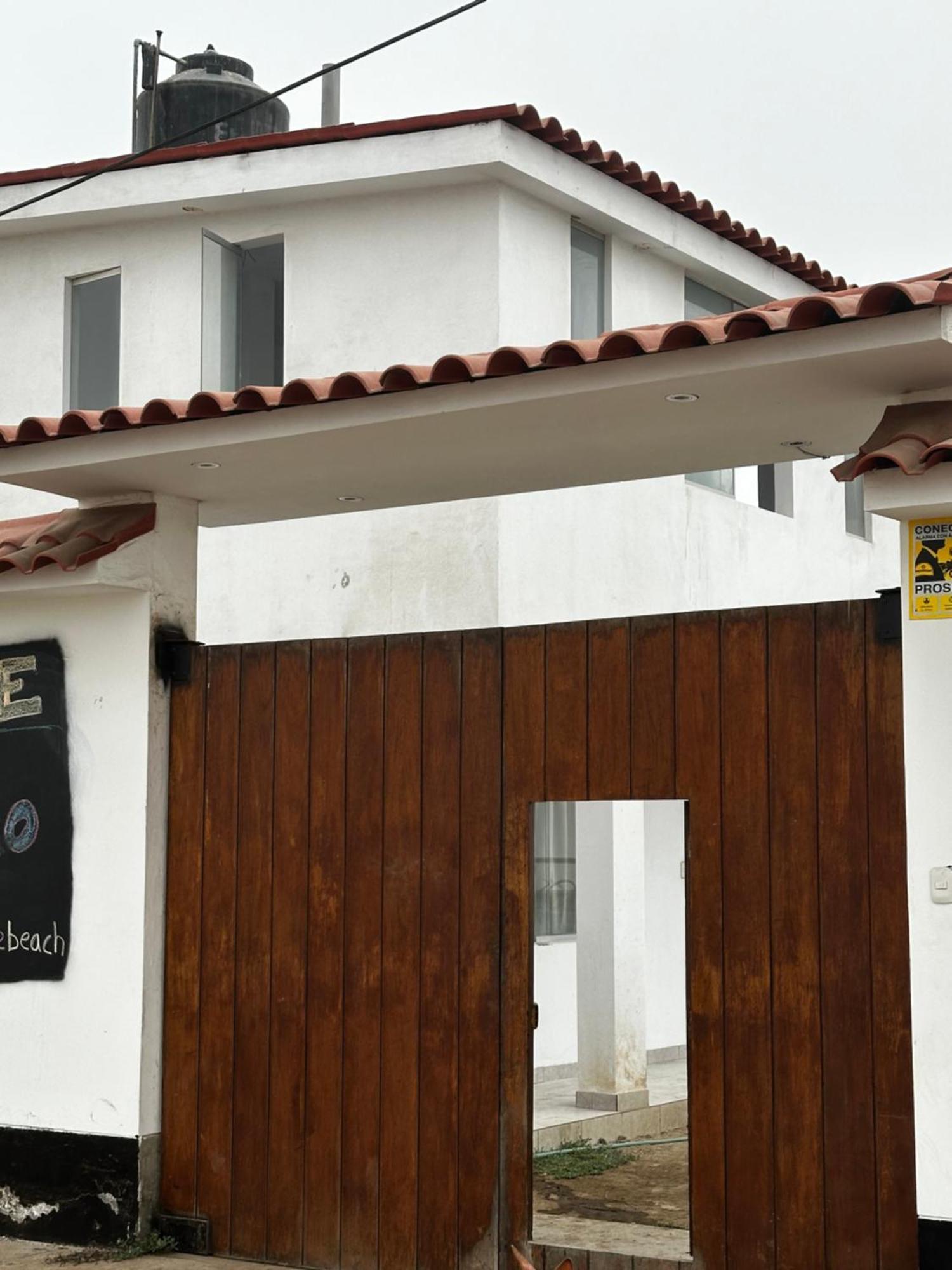 Bed and Breakfast Yolo House Peru Асія Екстер'єр фото