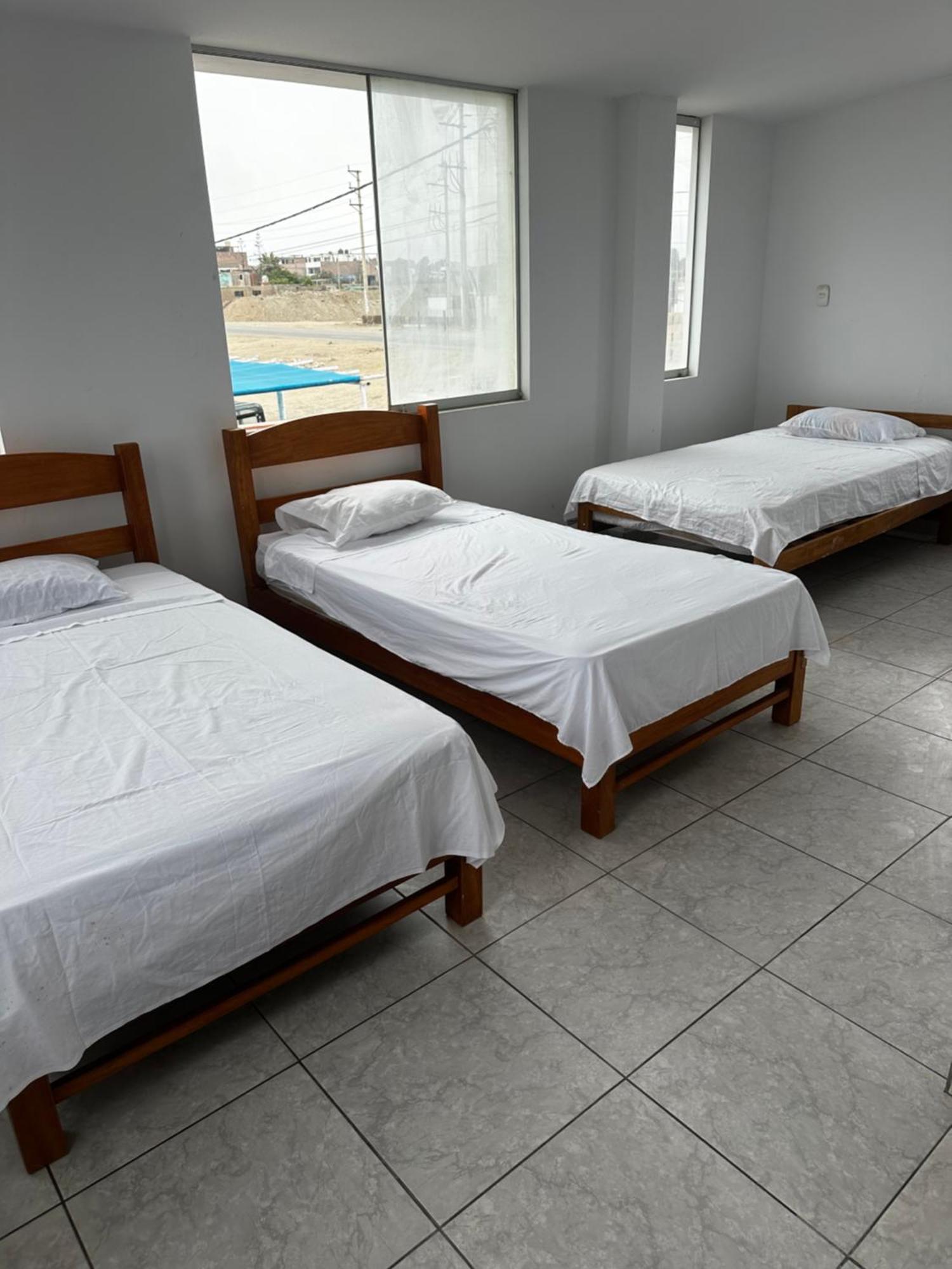 Bed and Breakfast Yolo House Peru Асія Екстер'єр фото