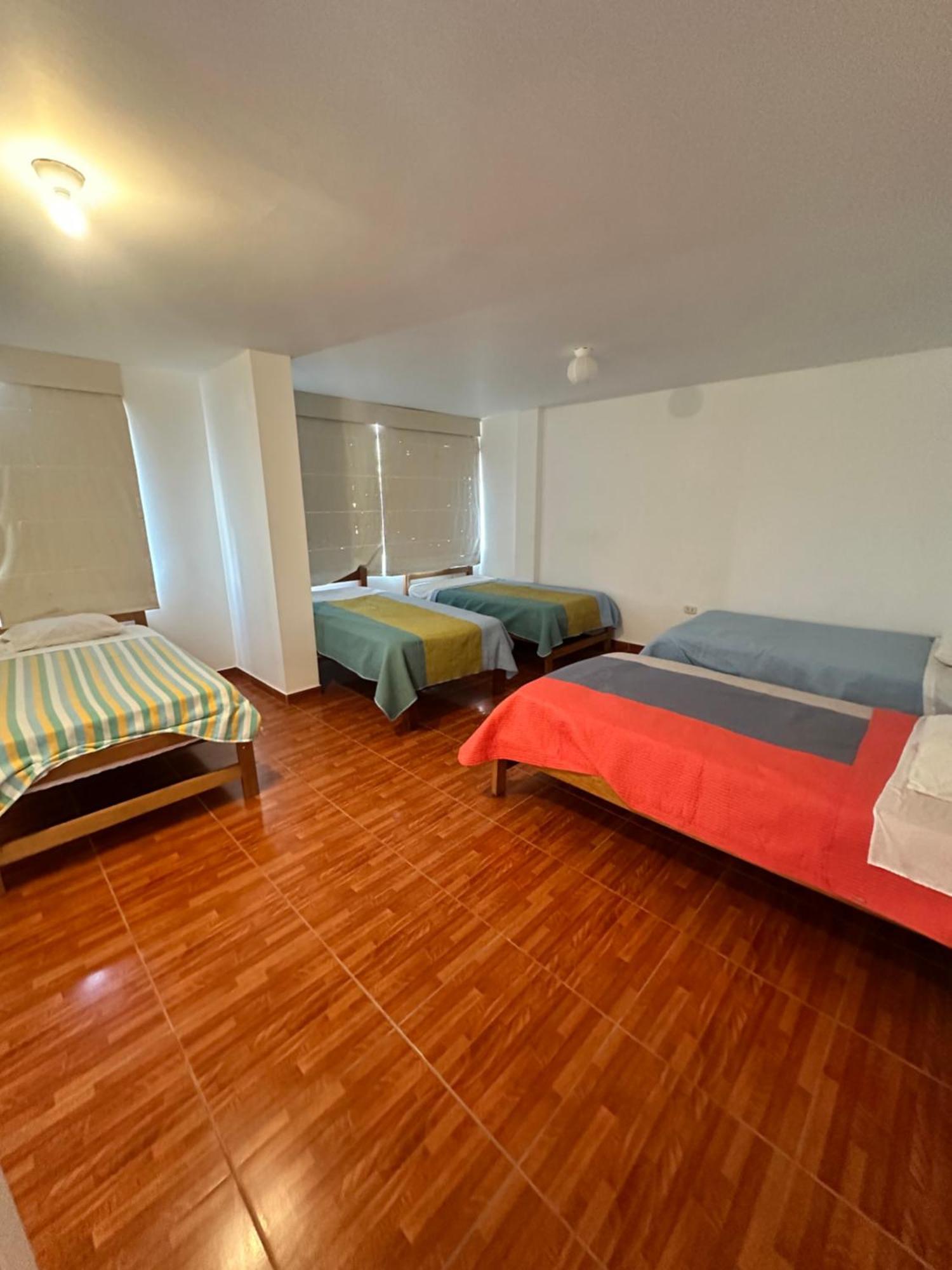 Bed and Breakfast Yolo House Peru Асія Екстер'єр фото