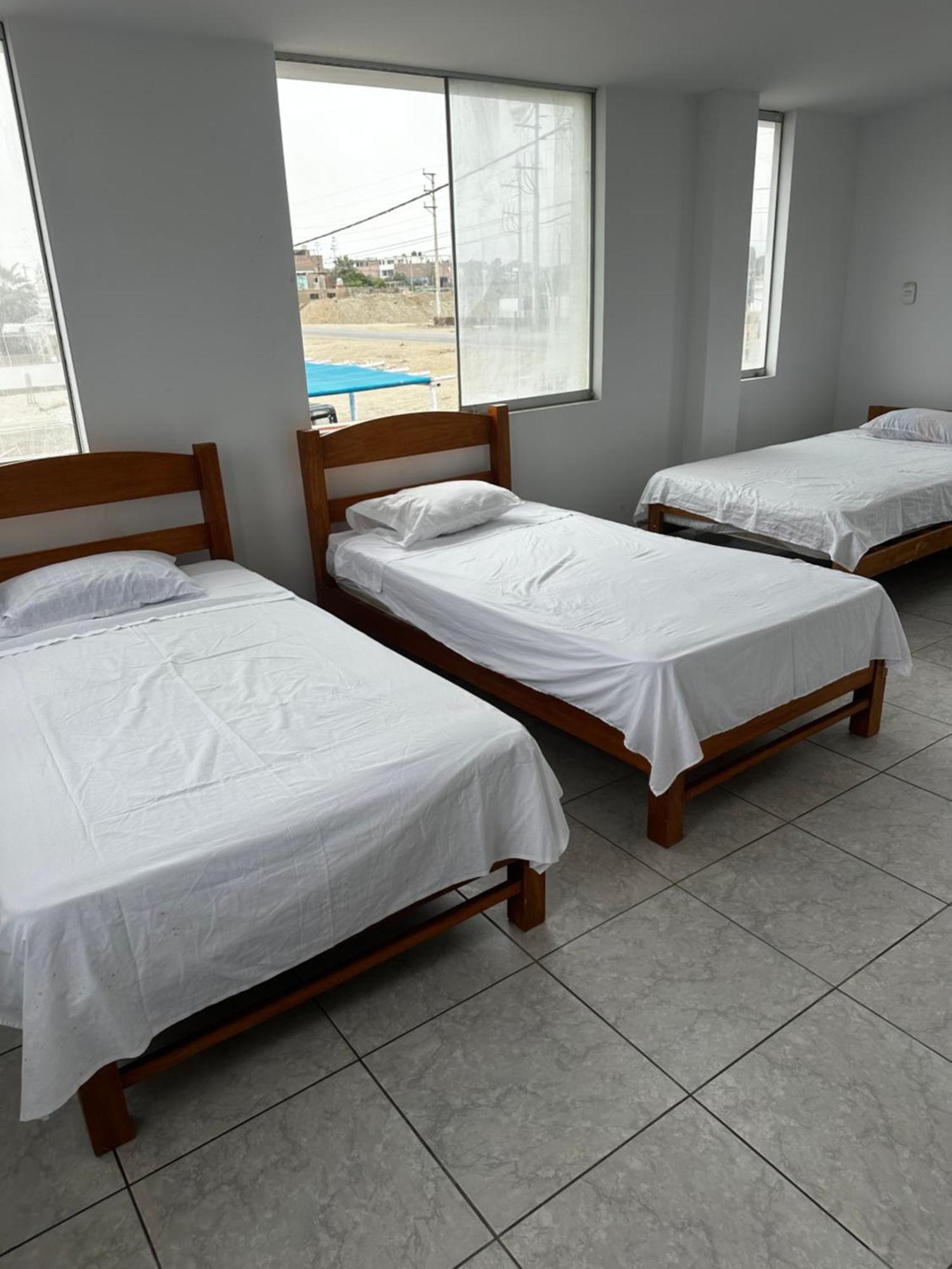 Bed and Breakfast Yolo House Peru Асія Екстер'єр фото