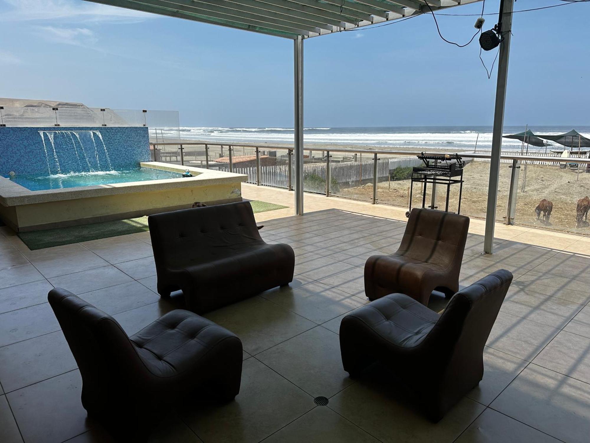 Bed and Breakfast Yolo House Peru Асія Екстер'єр фото