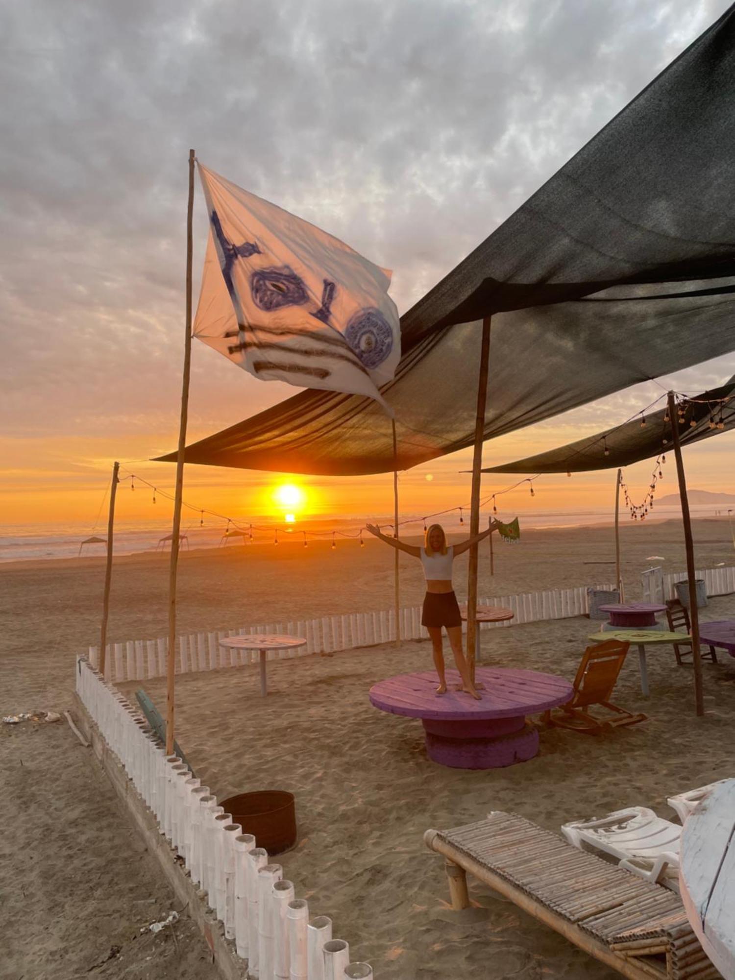 Bed and Breakfast Yolo House Peru Асія Екстер'єр фото