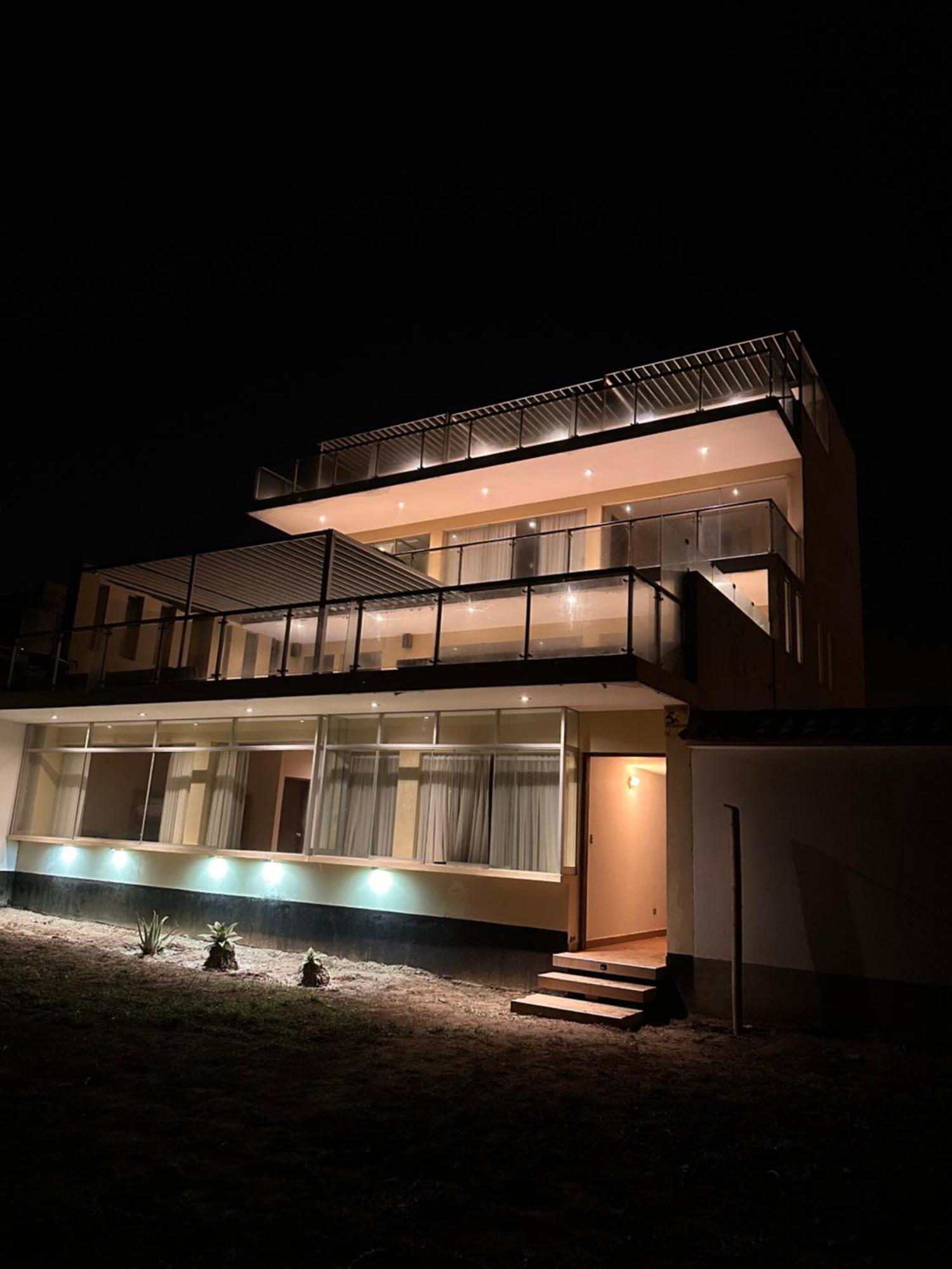 Bed and Breakfast Yolo House Peru Асія Екстер'єр фото