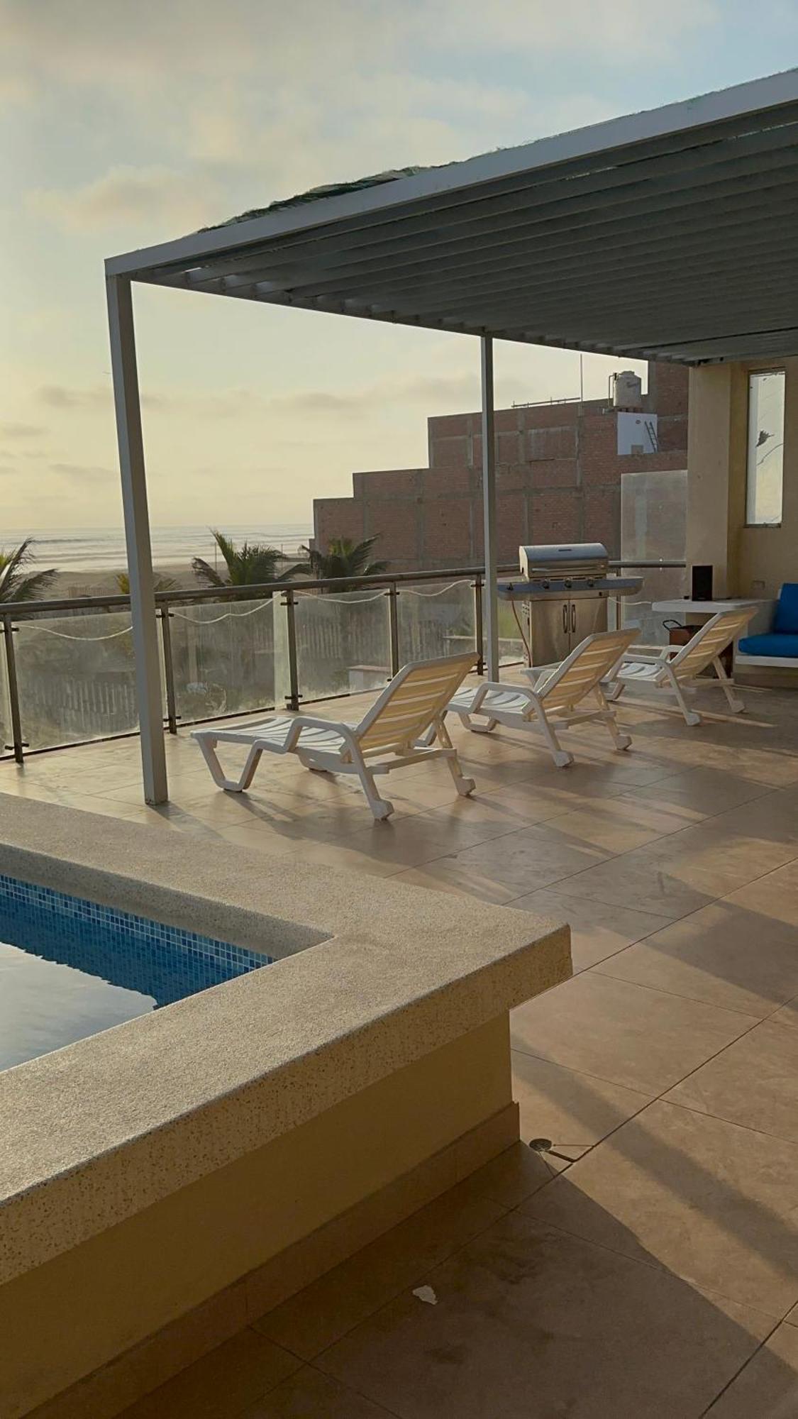 Bed and Breakfast Yolo House Peru Асія Екстер'єр фото