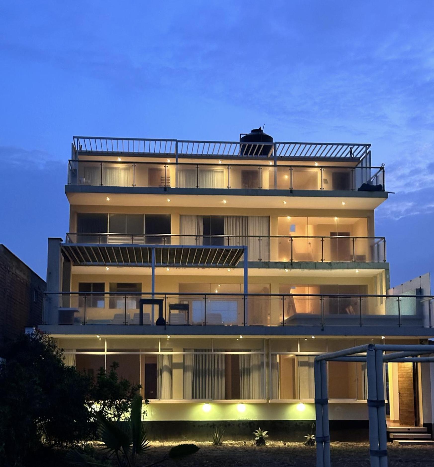 Bed and Breakfast Yolo House Peru Асія Екстер'єр фото