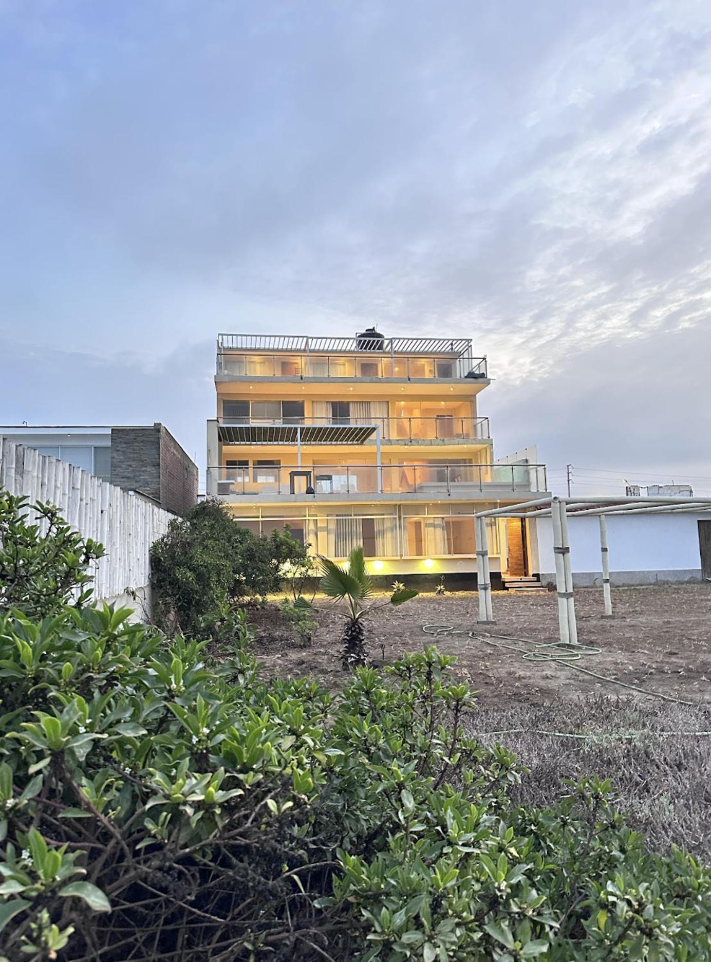 Bed and Breakfast Yolo House Peru Асія Екстер'єр фото