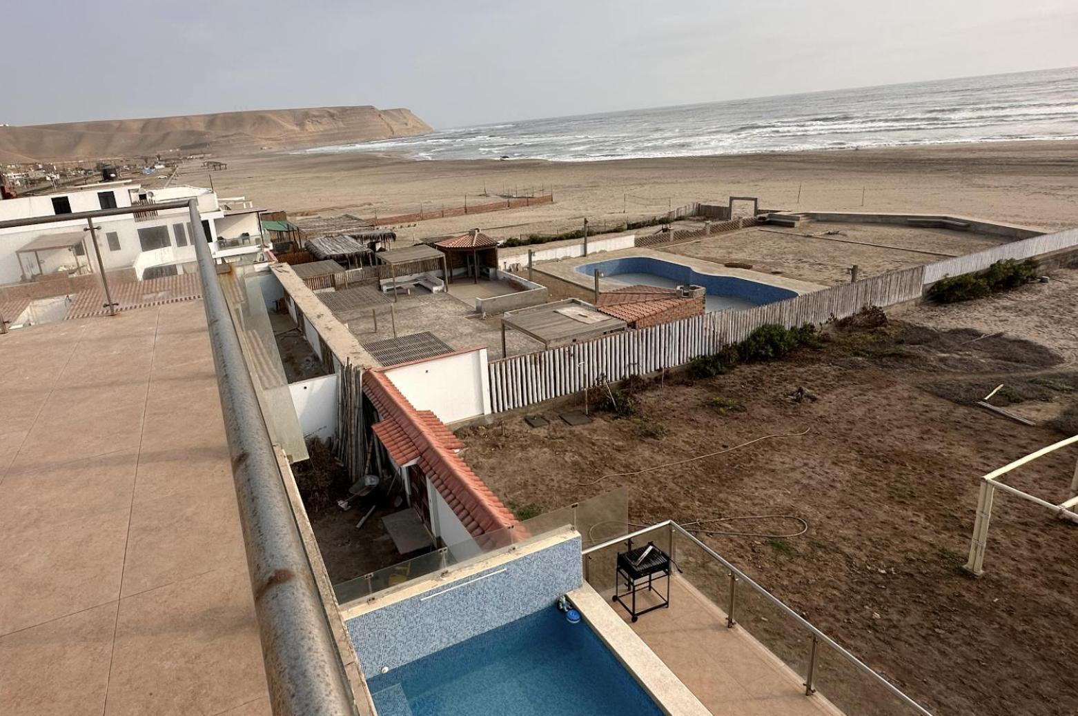 Bed and Breakfast Yolo House Peru Асія Екстер'єр фото