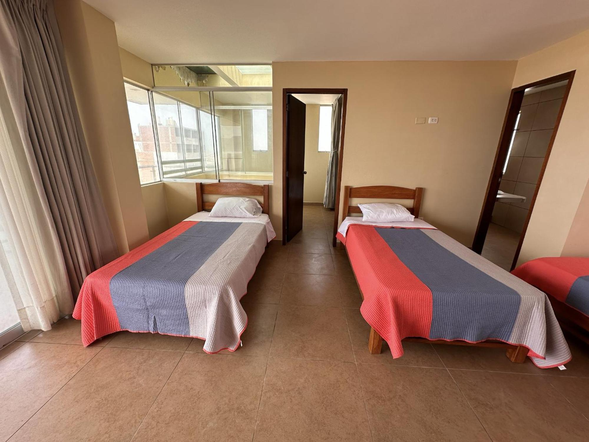 Bed and Breakfast Yolo House Peru Асія Екстер'єр фото
