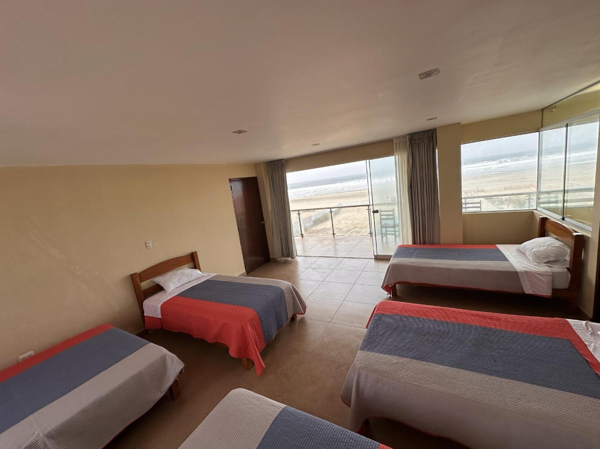 Bed and Breakfast Yolo House Peru Асія Екстер'єр фото