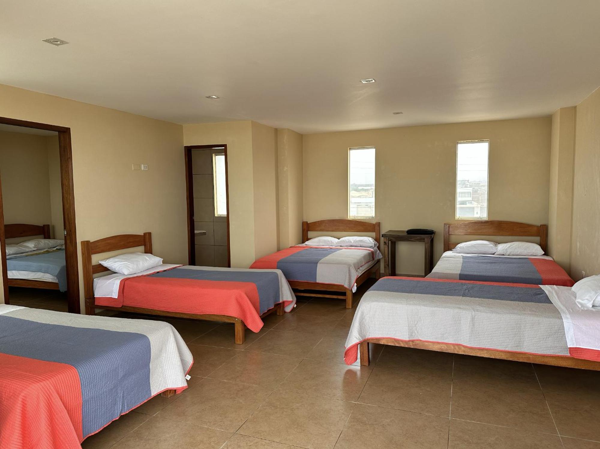 Bed and Breakfast Yolo House Peru Асія Екстер'єр фото