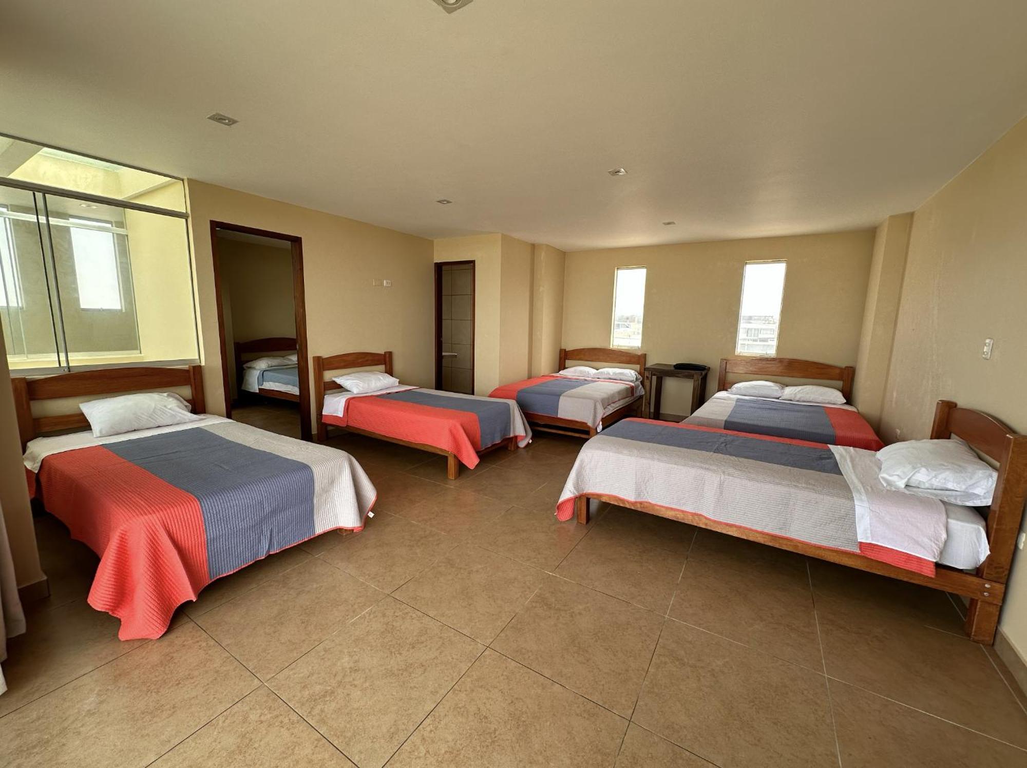 Bed and Breakfast Yolo House Peru Асія Екстер'єр фото