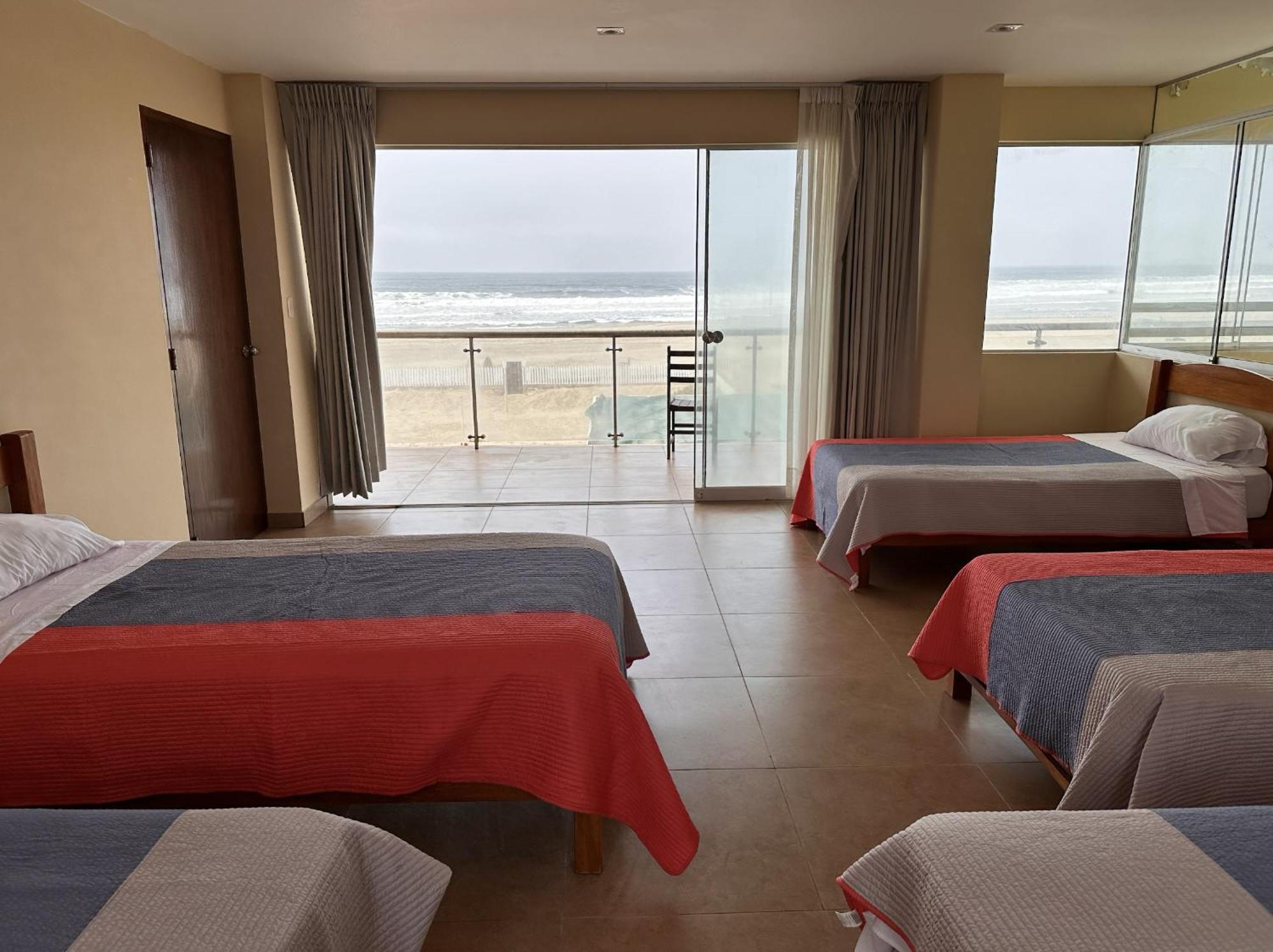 Bed and Breakfast Yolo House Peru Асія Екстер'єр фото