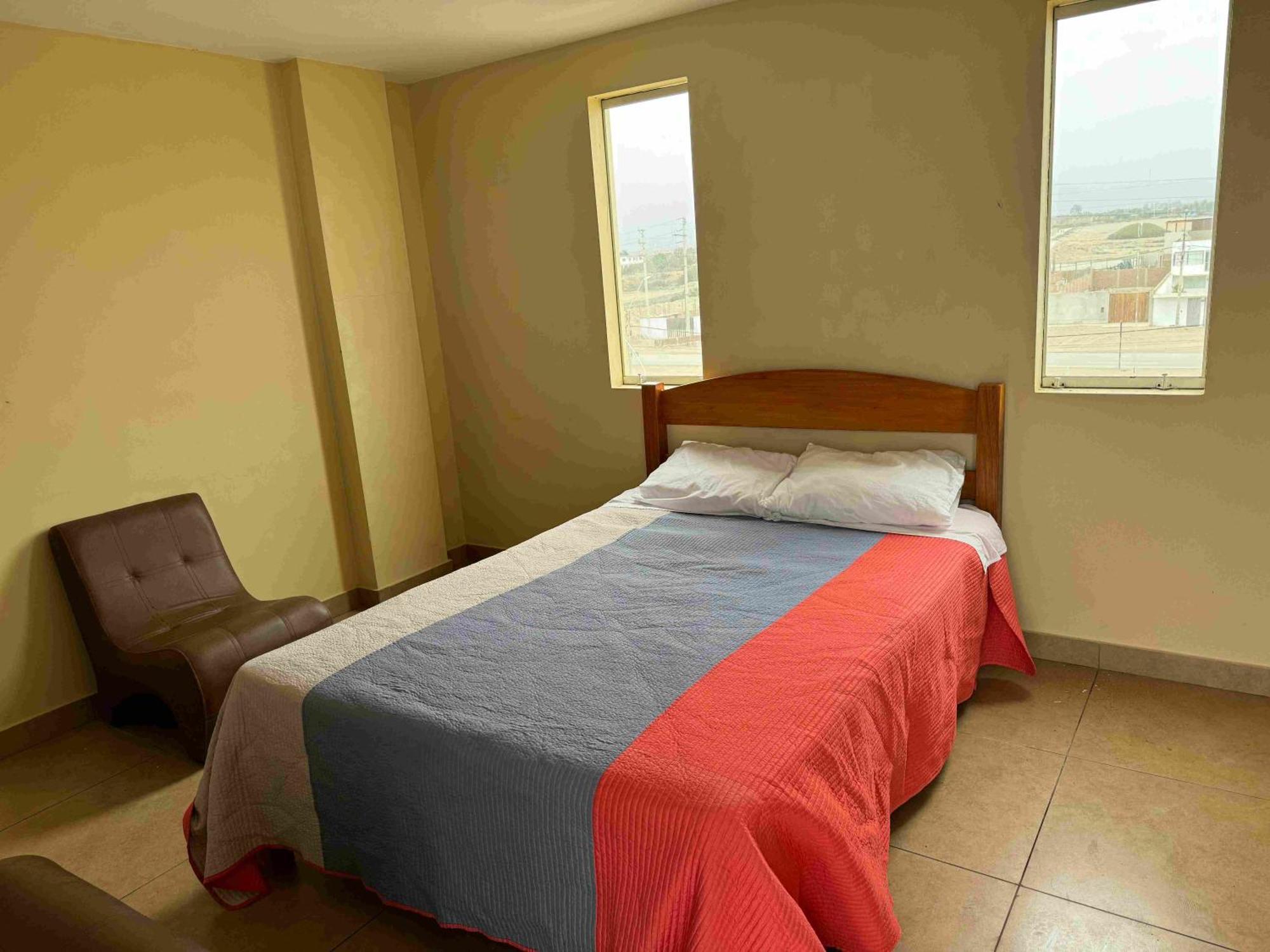 Bed and Breakfast Yolo House Peru Асія Екстер'єр фото