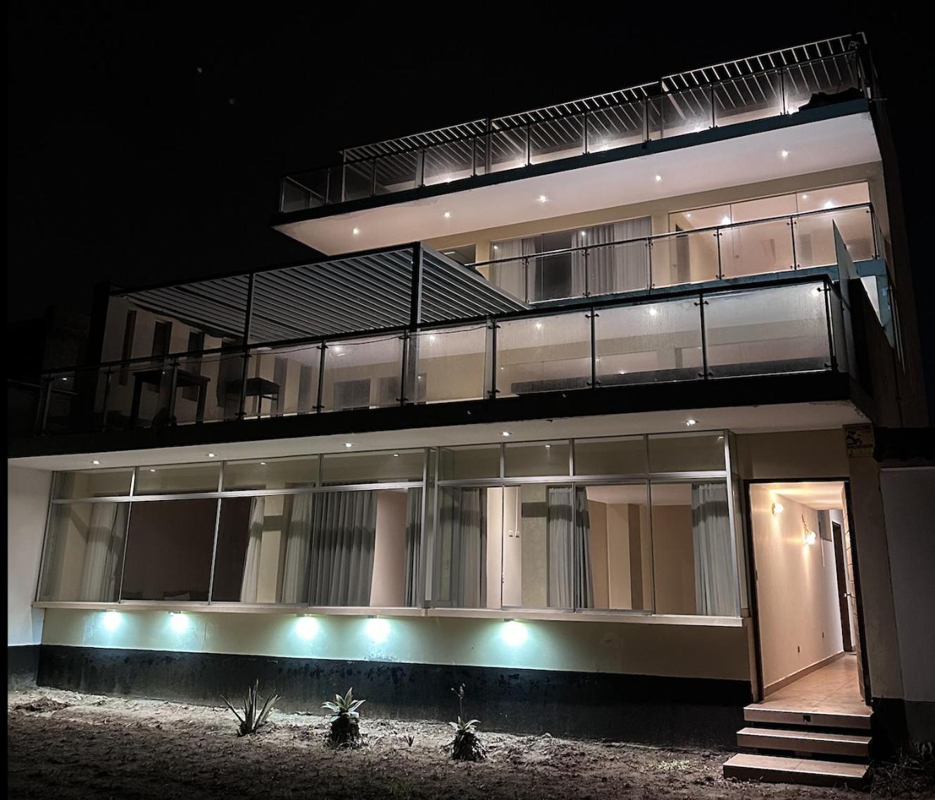Bed and Breakfast Yolo House Peru Асія Екстер'єр фото