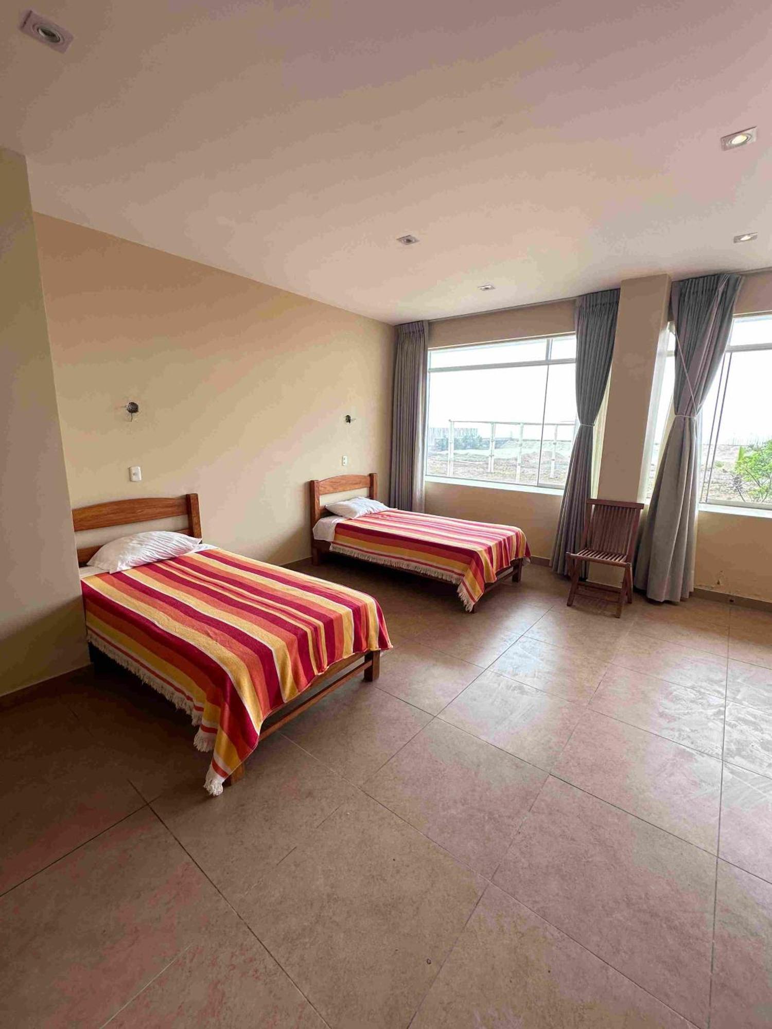 Bed and Breakfast Yolo House Peru Асія Екстер'єр фото
