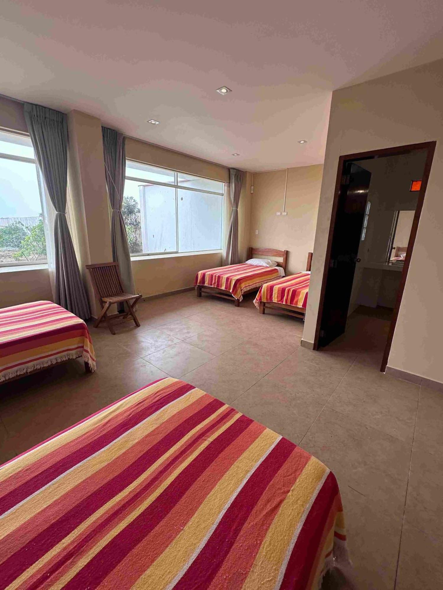 Bed and Breakfast Yolo House Peru Асія Екстер'єр фото