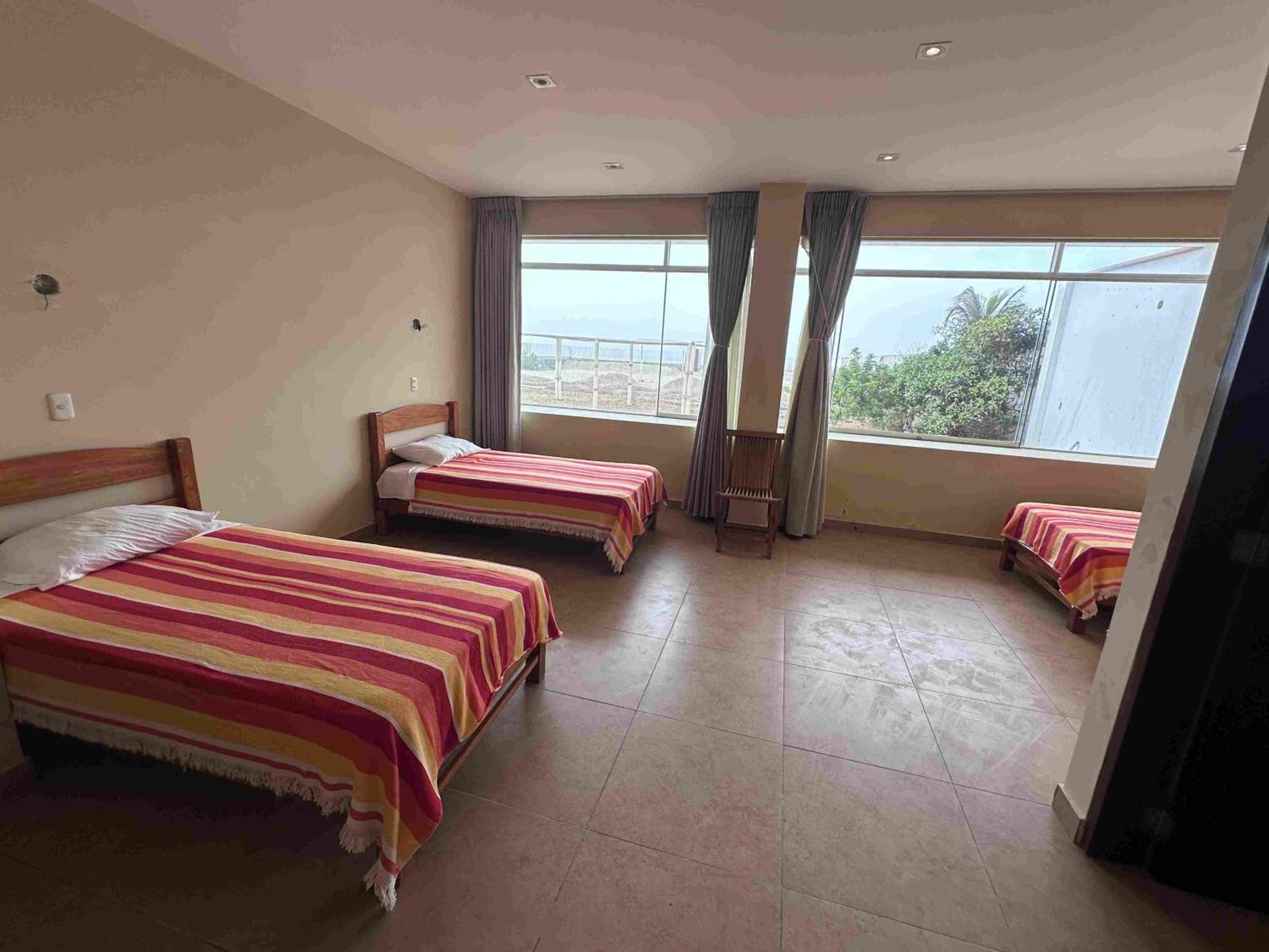 Bed and Breakfast Yolo House Peru Асія Екстер'єр фото